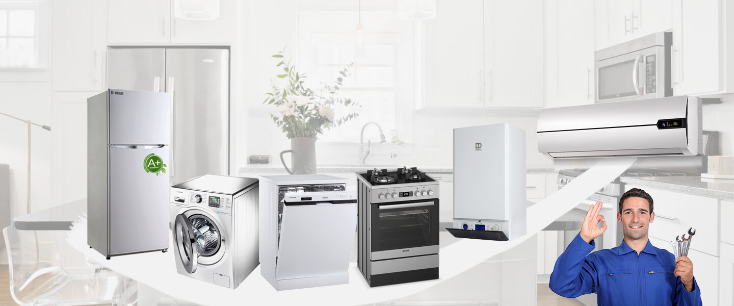 Ürkmez Electrolux Servisi